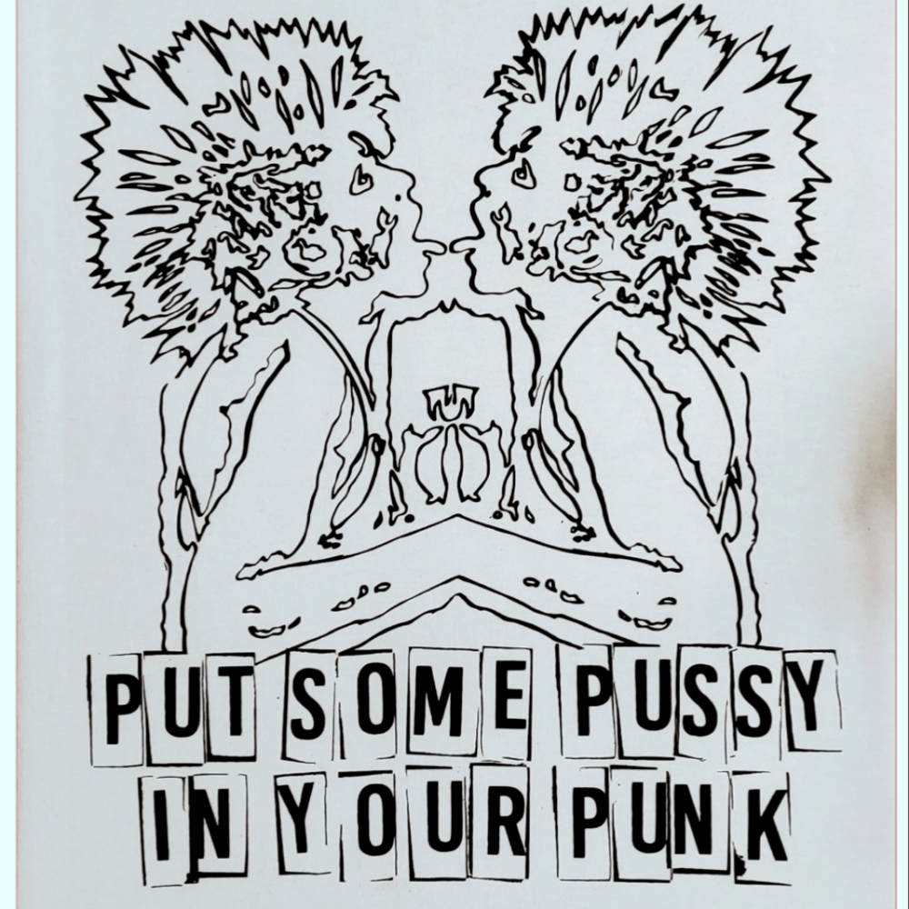 Wendy O'Williams Plasmatics Punk Metal T-Shirt Original Design by Queeriosities